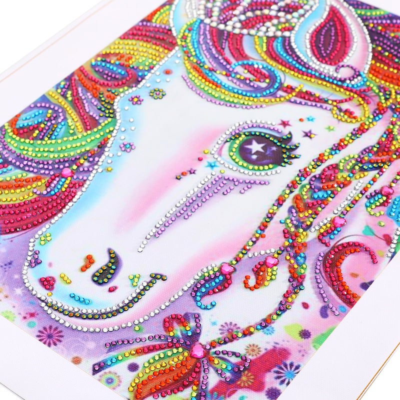 Sharpdo Diamond painting 30X40CM - Image 4